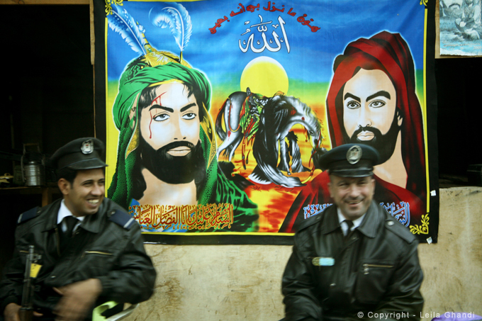 Irak, 2010