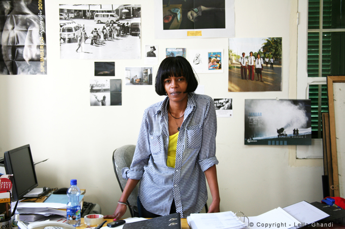 Aida, Ethiopie, 2011
