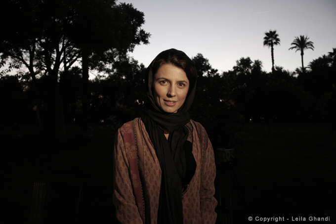 Leila Hatami