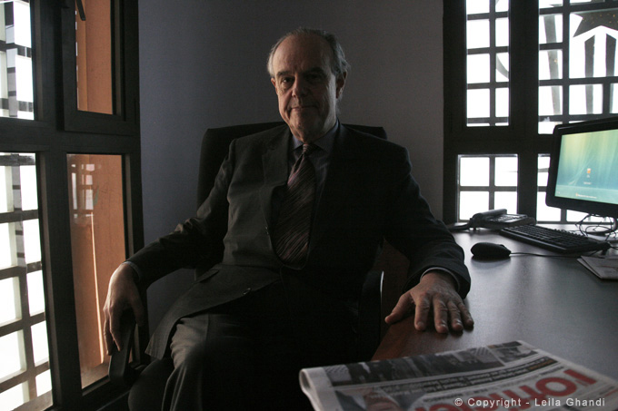 Frédéric Miterrand