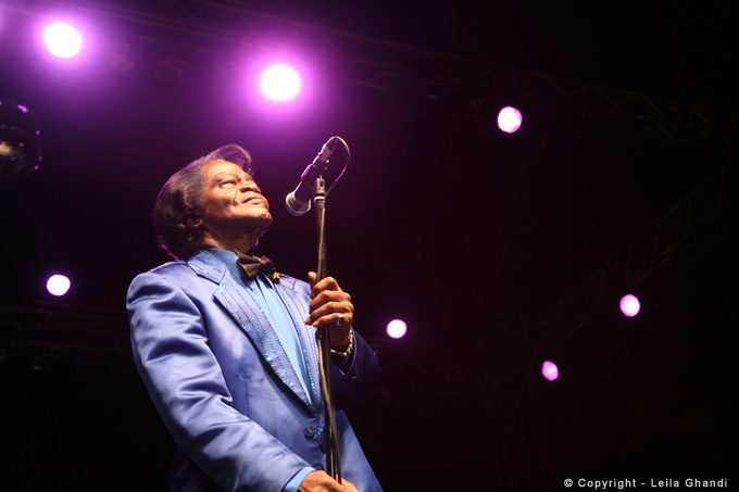 James Brown
