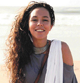 Leila Ghandi