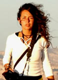 Leila Ghandi