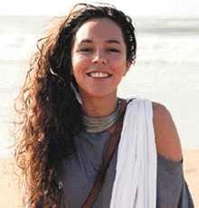 Leila Ghandi